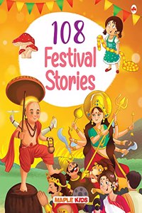 108 Festival Stories for Kids