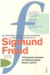 The Complete Psychological Works of Sigmund Freud, Volume 15