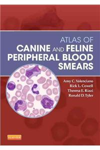 Atlas of Canine and Feline Peripheral Blood Smears