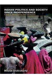 Indian Politics and Society since Independence