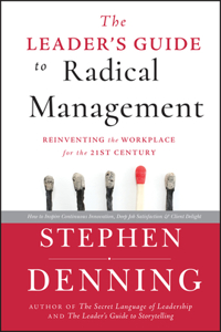 Leader's Guide to Radical Management