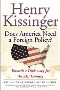 Does America Need a Foreign Policy?