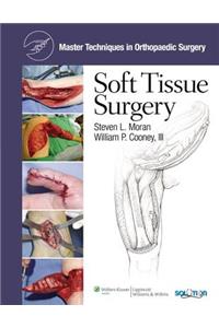Master Techniques in Orthopaedic Surgery: Soft Tissue Surgery
