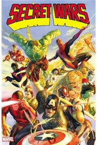 Marvel Super Heroes Secret Wars [New Printing]