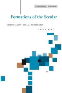 Formations of the Secular