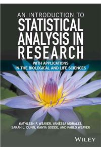 An Introduction to Statistical Analysis in Research