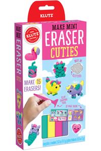 Make Mini Eraser Cuties