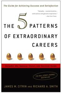 5 Patterns of Extraordinary Careers