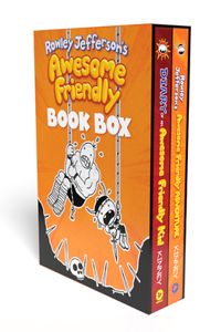 Diary of a Wimpy Kid: Awesome Friendly Box