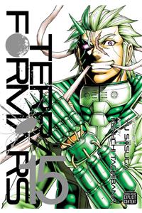 Terra Formars, Vol. 15