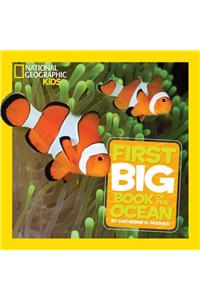 Little Kids First Big Book of The Ocean