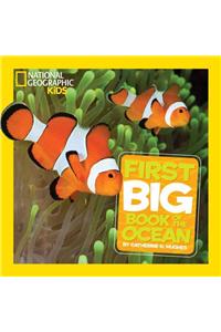 National Geographic Little Kids First Big Book of the Ocean