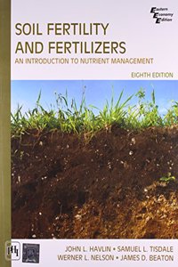 Soil Fertility And Fertilizers :: An Introduction To Nutrient Management