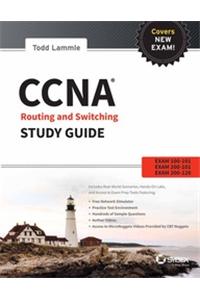 Ccna Routing And Switching Study Guide: Exam 100-101, 200-101, 200-120