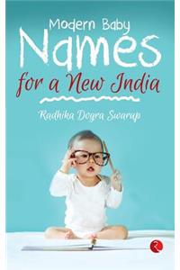 Modern Baby Names for a New India