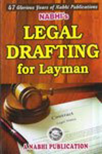 Legal Drafting for Layman