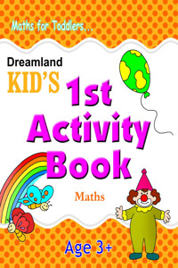 1st Activity Book-Maths