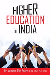 HIGHER EDUCATION IN INDIAP (PB)