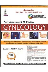 SELF ASSESSMENT AND REVIEW GYNECOLOGY 10ED 2017