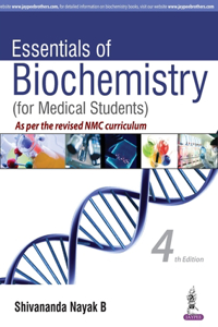 Essentials of Biochemistry