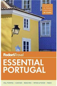 Fodor's Essential Portugal