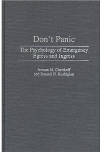 Don't Panic