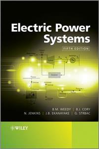 Electric Power Systems 5e