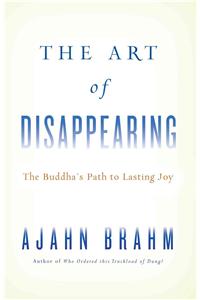 THE ART OF DISAPPEARING