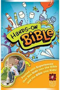 Hands-On Bible-NLT-Children