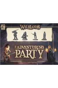 Wildlands: The Adventuring Party