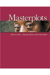 Masterplots