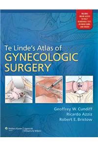 Te Linde's Atlas of Gynecologic Surgery