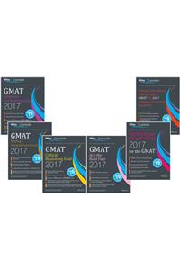 Wiley's Aristotle GMAT (Complete Set)