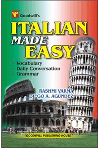 Italian Made Easy