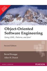 Object-oriented Software Engineering: Using UmL, Patterns and Java