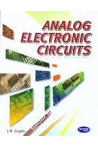 Analog Electronics Circuits (MDU)