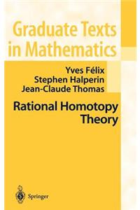 Rational Homotopy Theory