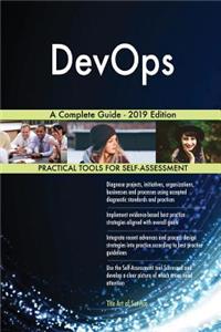 DevOps A Complete Guide - 2019 Edition