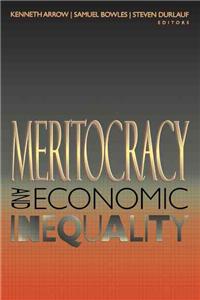 Meritocracy and Economic Inequality