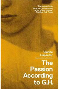 Passion According to G.H.