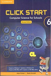 Click Start Level 6 Student Book - 3rd Edition