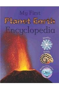 Reference 5+: Children's Planet Earth Encyclopedia