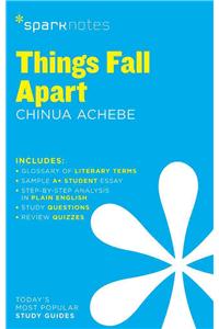 Things Fall Apart SparkNotes Literature Guide