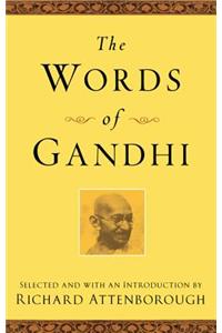 Words of Gandhi