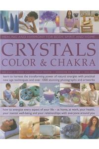Crystals, Colour & Chakra