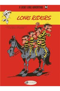 Lucky Luke 42 - Lone Riders