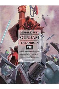 Mobile Suit Gundam: The Origin 8