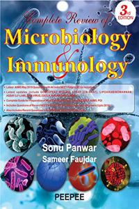 Complete Review of Microbiology and Immunology 3e