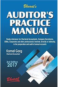 AUDITOR’s PRACTICE MANUAL