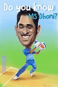 Do You Know : Ms Dhoni